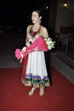 Ragini Khanna at Aamna Sharif wedding reception in Mumbai on 28th Dec 2013